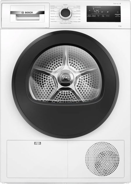 Bosch Serie 4 WTH85298II asciugatrice Libera installazione Caricamento frontale 8 kg A++ Bianco