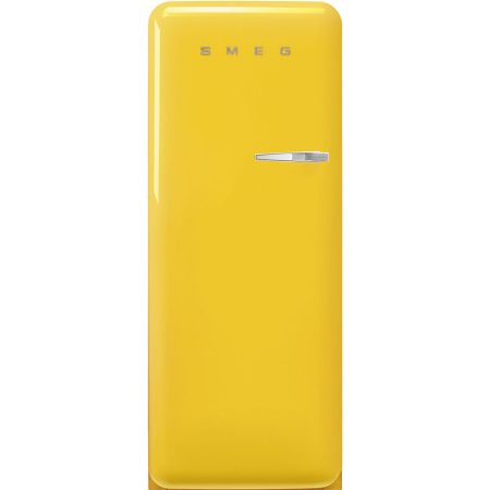 Smeg 50's Style FAB28LYW5 Giallo