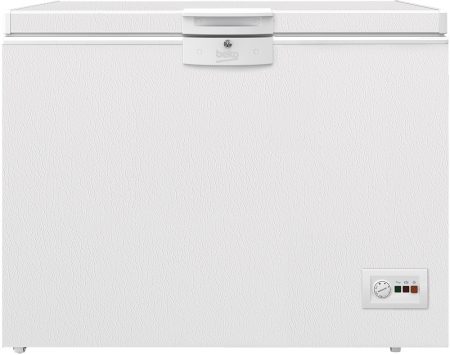 Beko HSM29540 Congelatore a pozzo Libera installazione 298 L E Bianco